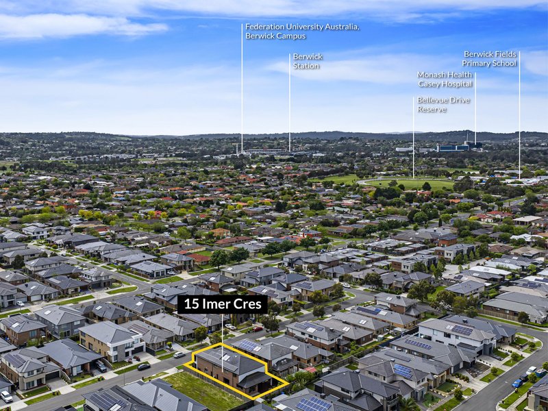 Photo - 15 Imer Crescent, Berwick VIC 3806 - Image 21