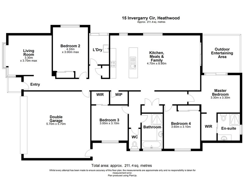 Photo - 15 Invergarry Circuit, Heathwood QLD 4110 - Image 14