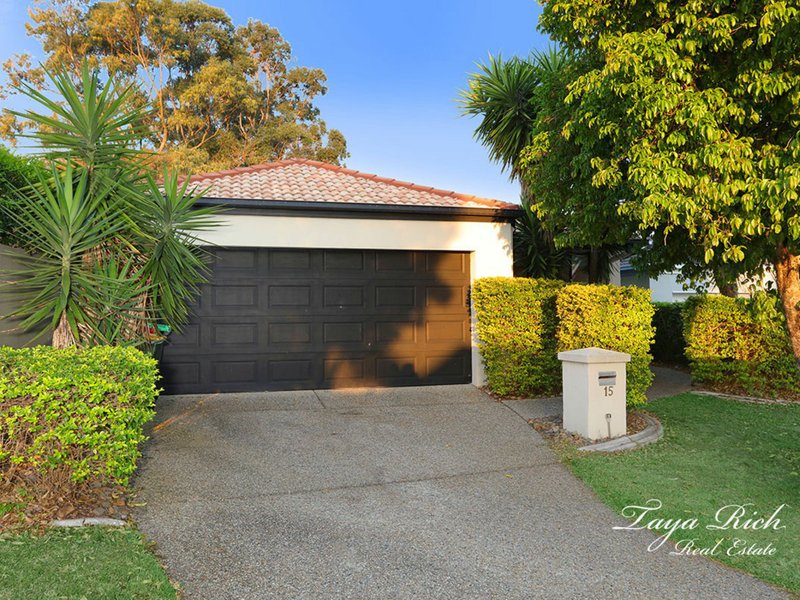 15 Inwood Circuit, Merrimac QLD 4226