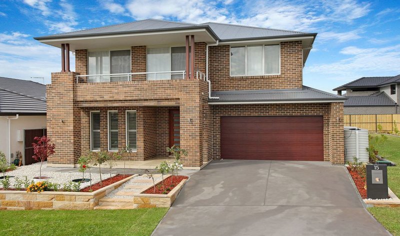 Photo - 15 Jack Peel Circuit, Kellyville NSW 2155 - Image 1