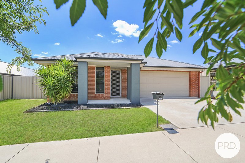 15 Jensen Crescent, Wodonga VIC 3690