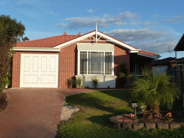 15 Jillak Close, Glenmore Park NSW 2745