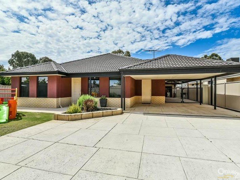 15 Jonquil Loop, Seville Grove WA 6112