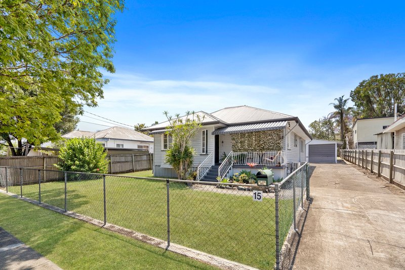 Photo - 15 Joyce Street, Coopers Plains QLD 4108 - Image