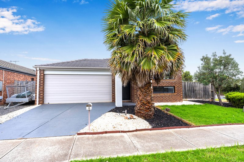 15 Juliet Avenue, Tarneit VIC 3029