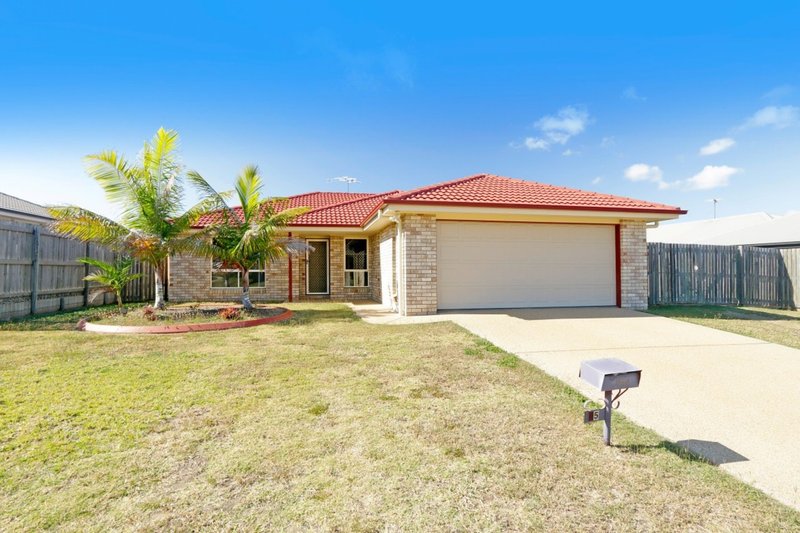 15 Justin Street, Gracemere QLD 4702