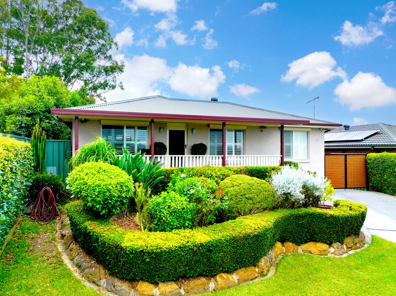 15 Kanina Place, Cranebrook NSW 2749