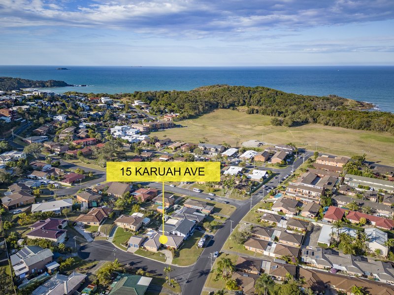 Photo - 15 Karuah Ave , Coffs Harbour NSW 2450 - Image 21