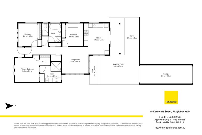 Photo - 15 Katherine Street, Fitzgibbon QLD 4018 - Image 15