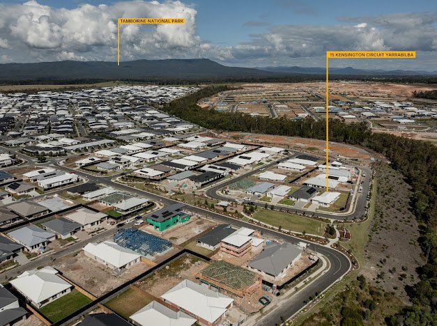 Photo - 15 Kensington Circuit, Yarrabilba QLD 4207 - Image 18