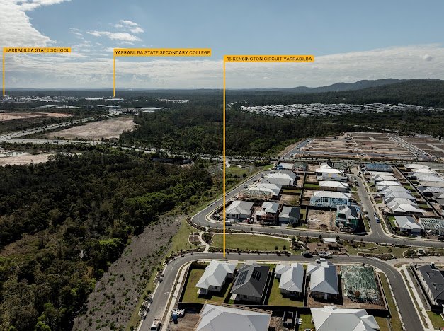 Photo - 15 Kensington Circuit, Yarrabilba QLD 4207 - Image 20