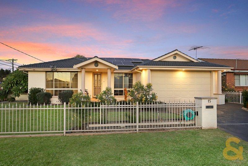 15 Kent Place, Colyton NSW 2760