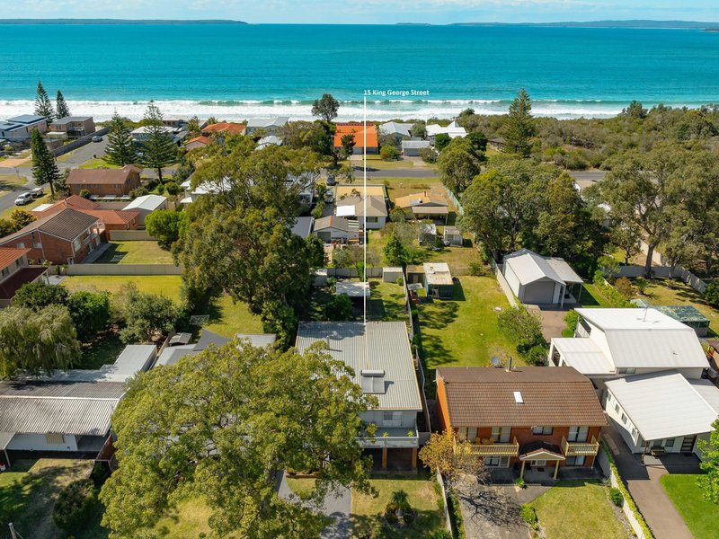 15 King George Street, Callala Beach NSW 2540