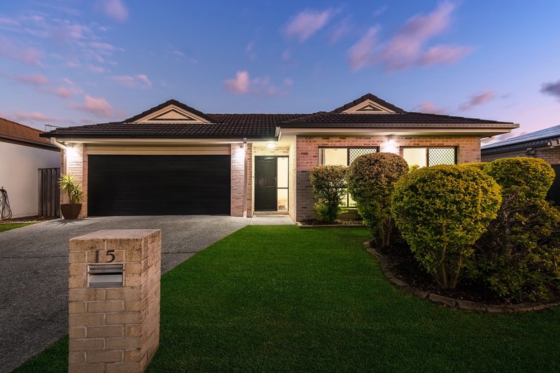 15 Kingair Road, Upper Coomera QLD 4209