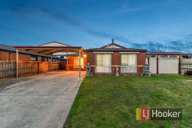 15 Kirkwood Crescent, Hampton Park VIC 3976