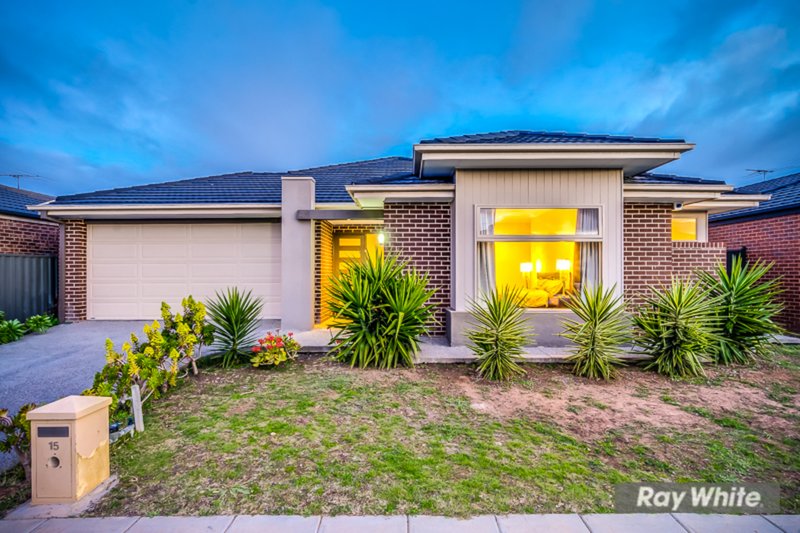 15 Kirrama Street, Tarneit VIC 3029