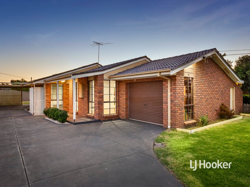 15 Knightsbridge Avenue, Altona Meadows VIC 3028