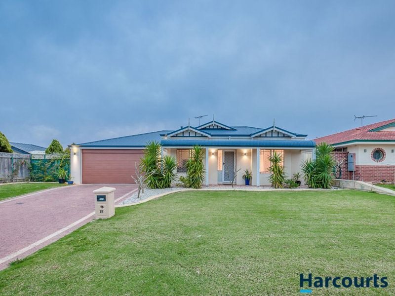 15 Kooringa Place, Currambine WA 6028