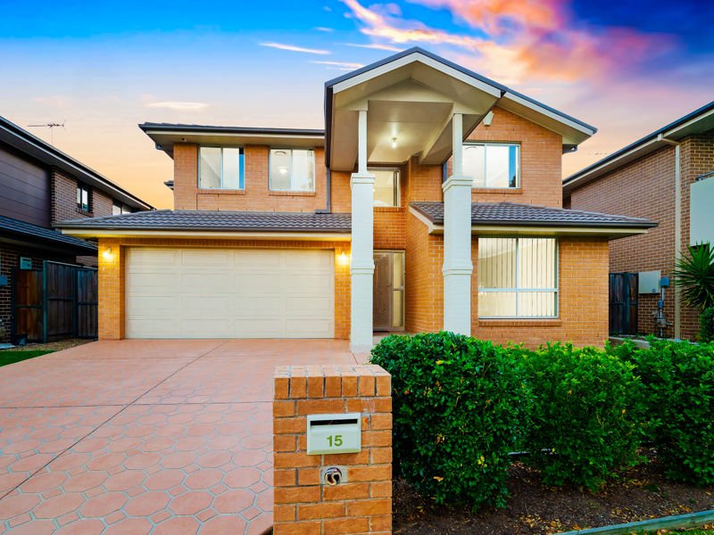 15 Ladybird Lane, The Ponds NSW 2769