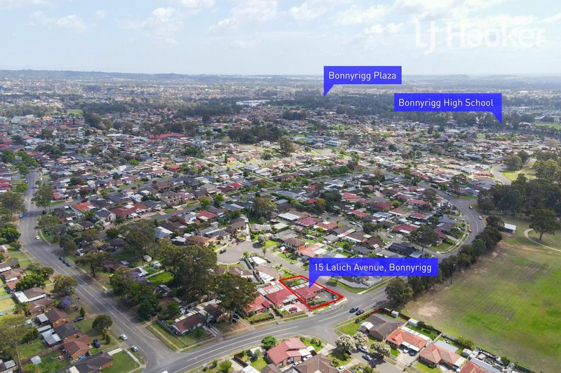 Photo - 15 Lalich Ave , Bonnyrigg NSW 2177 - Image 16