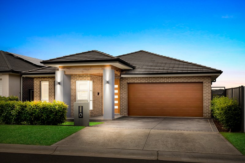 15 Lapstone Street. , The Ponds NSW 2769