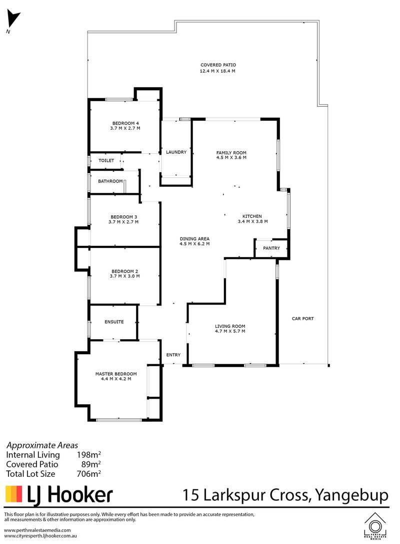 Photo - 15 Larkspur Cross, Yangebup WA 6164 - Image 24