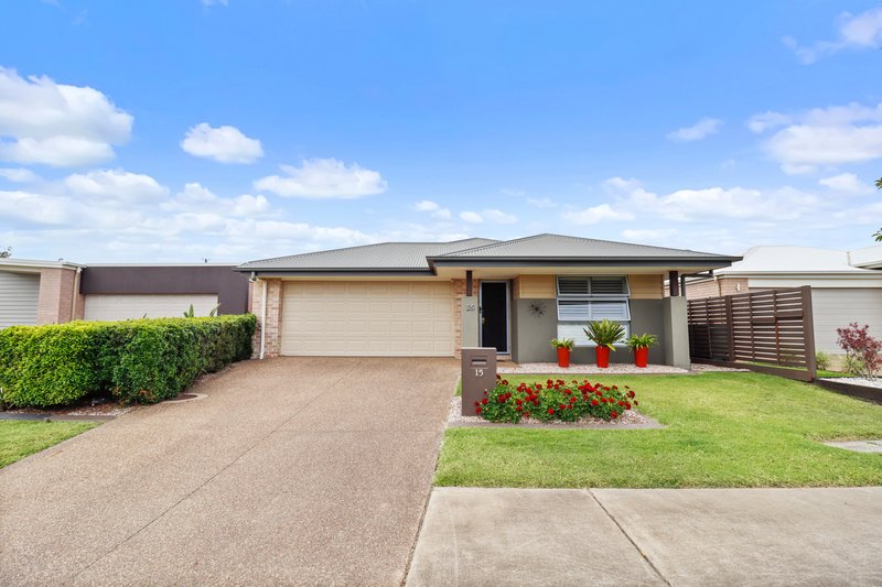 15 Lawson Road, Urraween QLD 4655