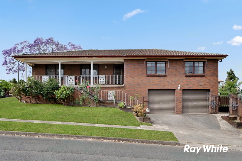 15 Lea Street, Quakers Hill NSW 2763