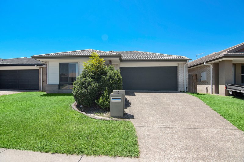 Photo - 15 Learning Street, Coomera QLD 4209 - Image 1