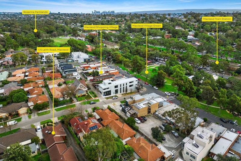 Photo - 1/5 Leith Road, Macleod VIC 3085 - Image 2