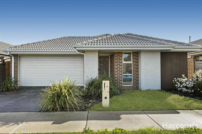 Photo - 15 Leveret Way, Narre Warren South VIC 3805 - Image 1