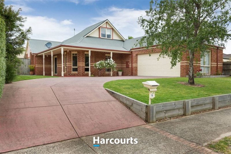 15 Littlecroft Avenue, Narre Warren South VIC 3805