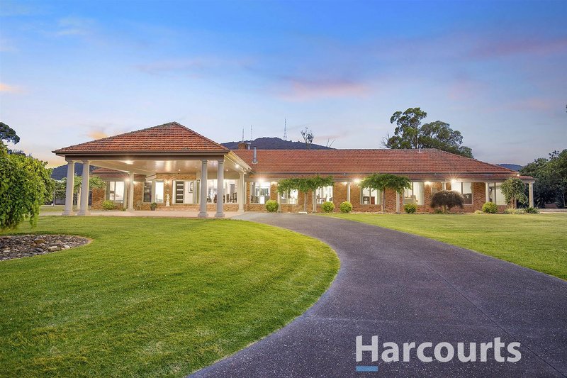 15 Lobosco Court, Kilsyth VIC 3137