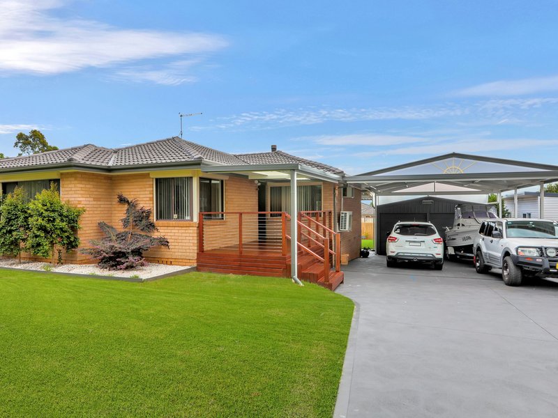 15 Lockyer Avenue, Werrington County NSW 2747