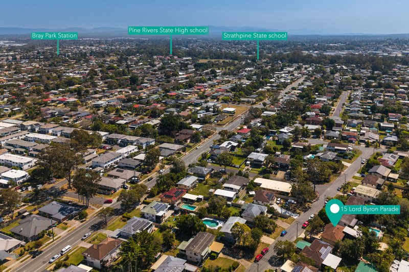 Photo - 15 Lord Byron Parade, Strathpine QLD 4500 - Image 19