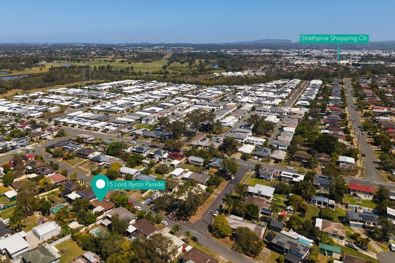 Photo - 15 Lord Byron Parade, Strathpine QLD 4500 - Image 21