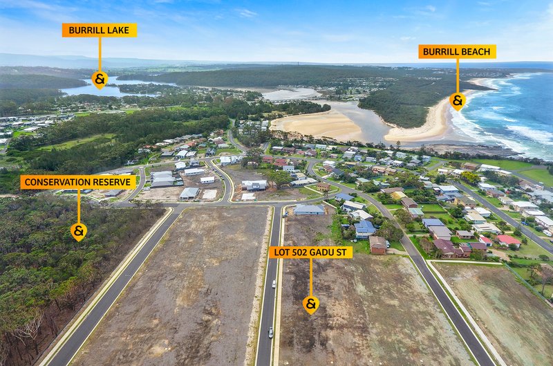 Photo - 15 (Lot 502) Gadu Street Seaside Estate , Dolphin Point NSW 2539 - Image 5