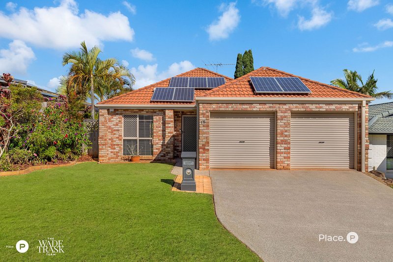 Photo - 15 Lucy Court, Ormiston QLD 4160 - Image 1