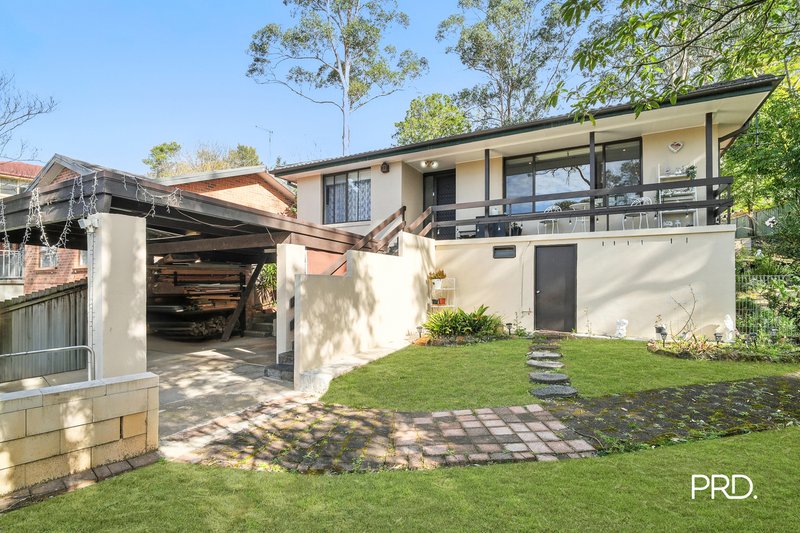 Photo - 15 Mackellar Circle, Springwood NSW 2777 - Image 1
