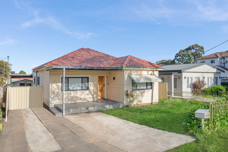 15 Maiden Street, Greenacre NSW 2190