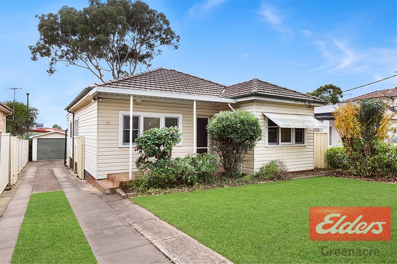 15 Maiden Street, Greenacre NSW 2190