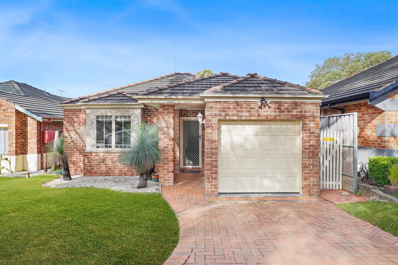 15 Majestic Drive, Stanhope Gardens NSW 2768