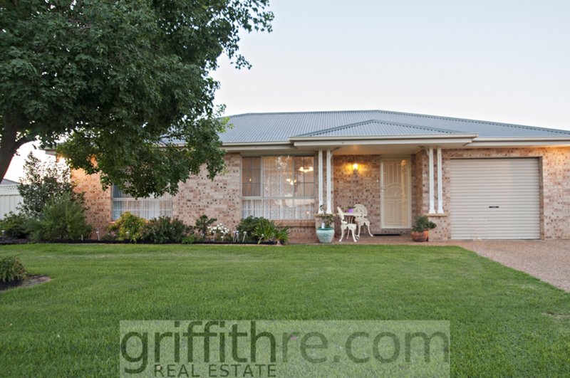 15 Mandalay Drive, Griffith NSW 2680