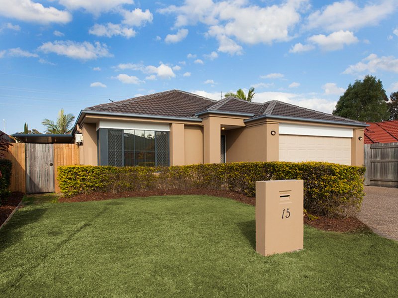 15 Marlborough Place, Carindale QLD 4152