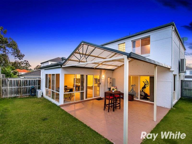 Photo - 15 Marlowe Place, Kellyville Ridge NSW 2155 - Image 11