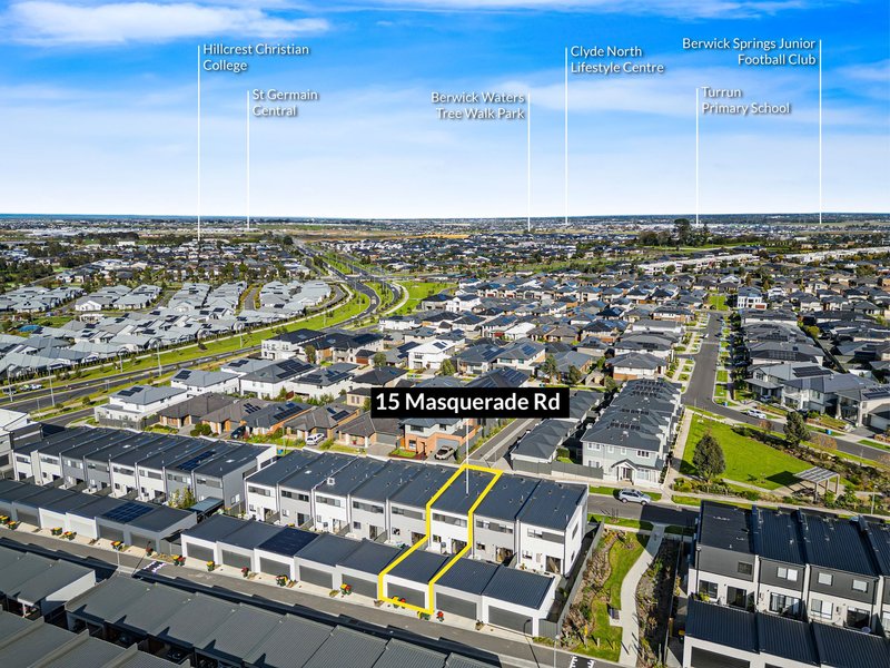 Photo - 15 Masquerade Road, Berwick VIC 3806 - Image 16