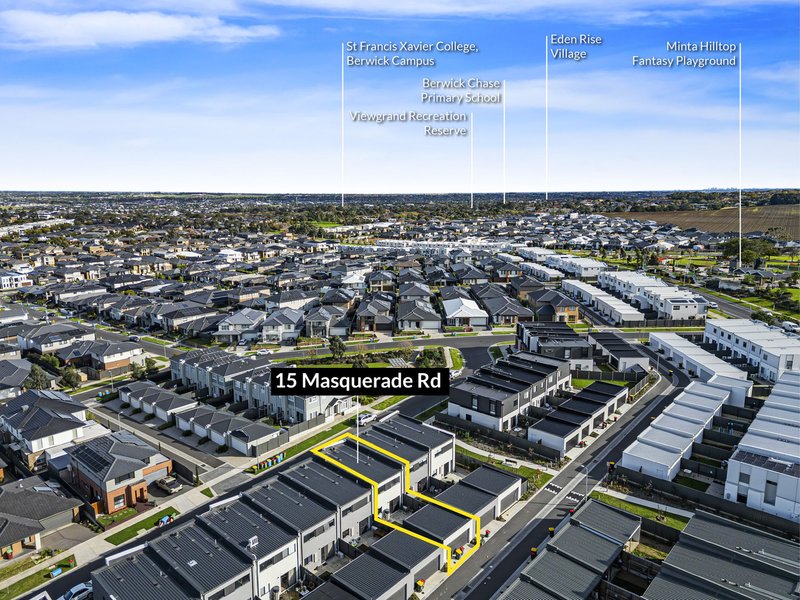 Photo - 15 Masquerade Road, Berwick VIC 3806 - Image 17