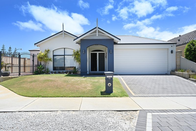 15 Masthead Close, Jindalee WA 6036