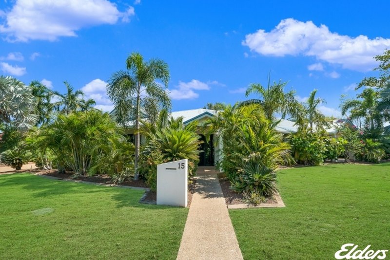 15 Maximilia Court, Durack NT 0830