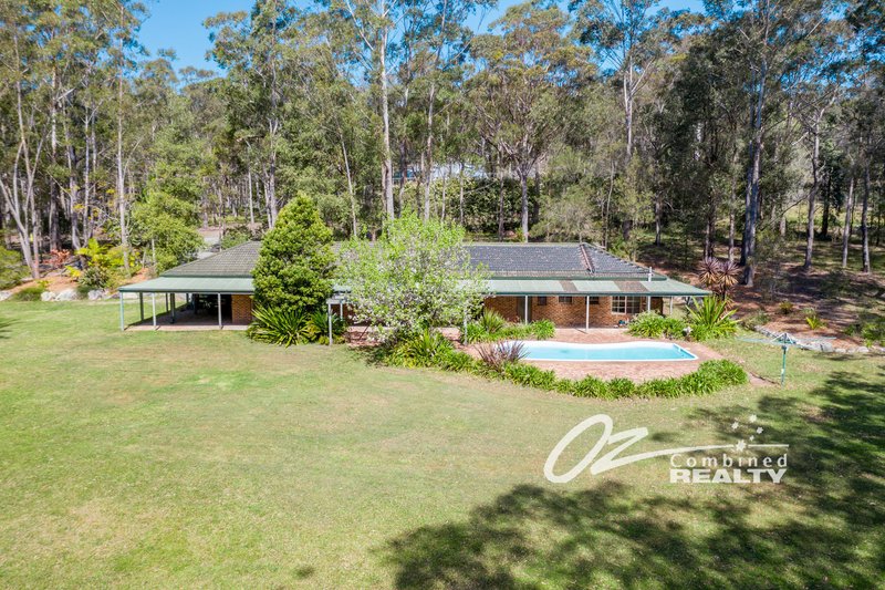 15 Mcarthur Drive, Falls Creek NSW 2540